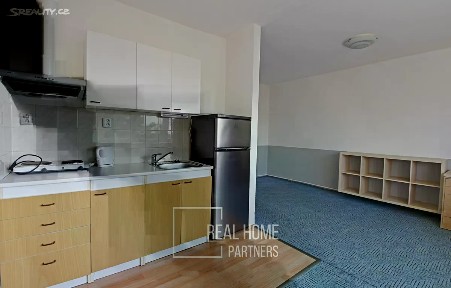 Pronájem bytu 1+kk 28 m² Malátova, Brno - Královo Pole