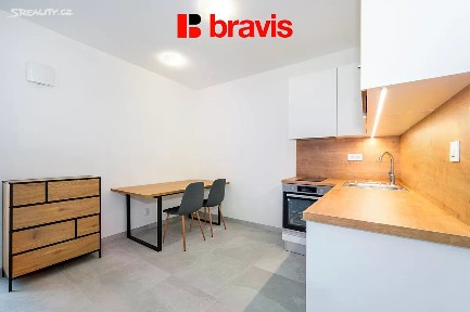 Prodej bytu 1+kk 28 m² Bratislavská, Brno - Zábrdovice