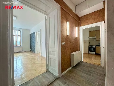 Pronájem bytu 2+1 75 m² tř. Svobody, Olomouc