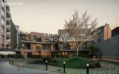 Prodej bytu 3+kk 92 m² Nádražní, Praha - Smíchov