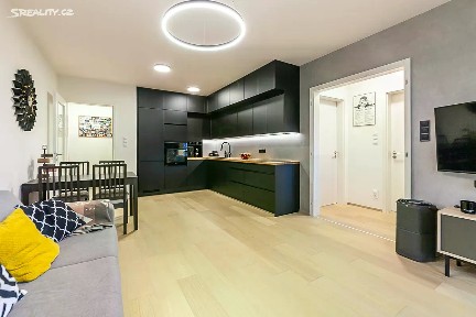 Prodej bytu 3+kk 70 m² K Beranovu, Praha - Dolní Chabry