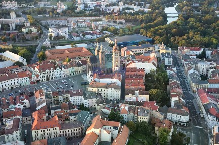 Prodej restaurace 150 m² Hradec Králové