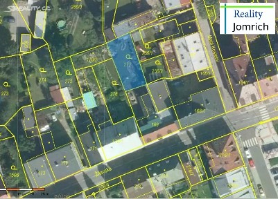 Pronájem bytu 1+1 44 m² Žitavská, Chrastava