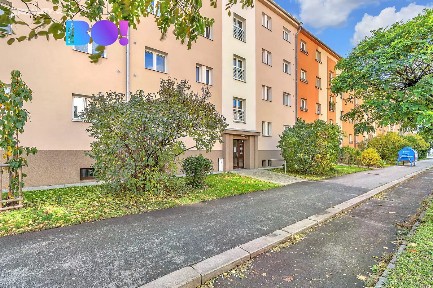 Prodej bytu 2+1 54 m² M. D. Rettigové, Hradec Králové