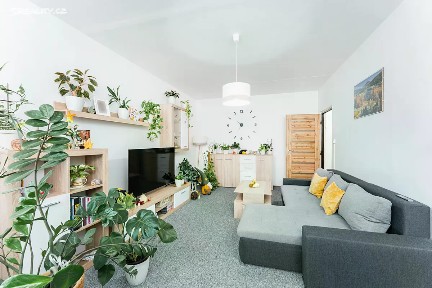 Prodej bytu 2+1 70 m² Milady Horákové, Hradec Králové - Nový Hradec Králové