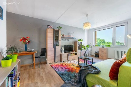Pronájem bytu 2+kk 44 m² Podskalská, Kolín - Kolín V