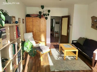 Pronájem bytu 3+1 75 m² U Děkanky, Praha - Nusle