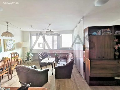 Pronájem bytu 1+1 45 m² Ondříčkova, Praha - Žižkov