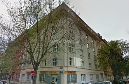 Pronájem bytu pokoje 22 m² Rybná, Praha - Staré Město