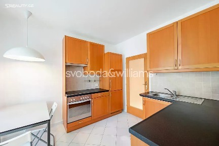 Pronájem bytu 1+kk 32 m² Francouzská, Praha - Vinohrady