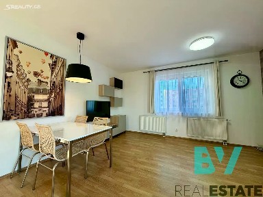 Pronájem bytu 3+kk 68 m² Mariánská, Praha - Kamýk