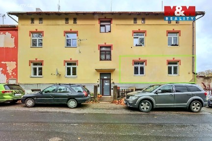Prodej bytu 3+1 73 m² Úsobí