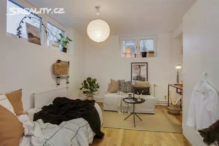 Prodej bytu 2+kk 45 m² Kostelní, Nymburk