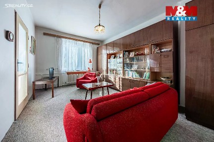 Prodej bytu 2+1 54 m² Politických vězňů, Příbram - Příbram VII