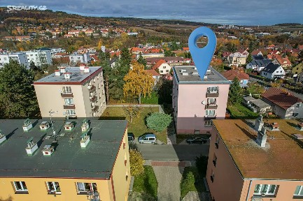Prodej bytu 2+1 55 m² Jana Šťastného, Mníšek pod Brdy