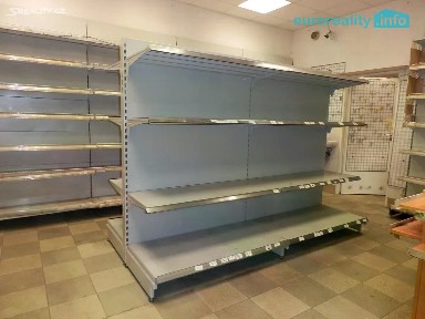 Pronájem obchodního prostoru 32 m² Praha - Praha 6