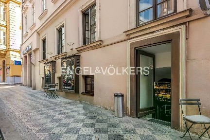 Pronájem restaurace 172 m² Myslíkova, Praha - Nové Město