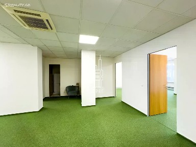 Pronájem kanceláře 168 m² Hybernská, Praha - Nové Město