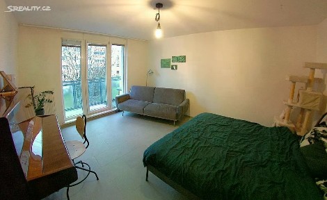 Pronájem bytu 2+1 60 m² Ke Špitálskému lesu, Plzeň - Doubravka