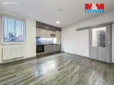 Pronájem bytu 2+kk 40 m² Riegrova, Česká Třebová