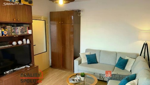 Prodej bytu 1+1 33 m² Heyrovského, Olomouc - Povel