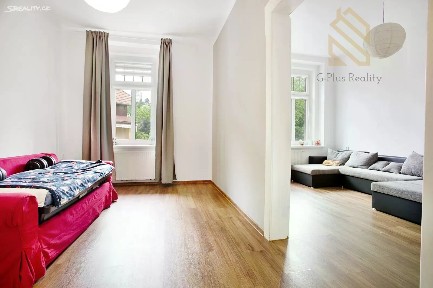 Pronájem bytu 2+1 59 m² Balbínova, Ústí nad Labem - Klíše