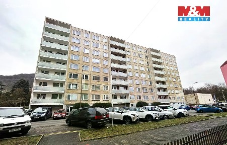 Prodej bytu 2+kk 40 m² Dukelských hrdinů, Krupka - Maršov