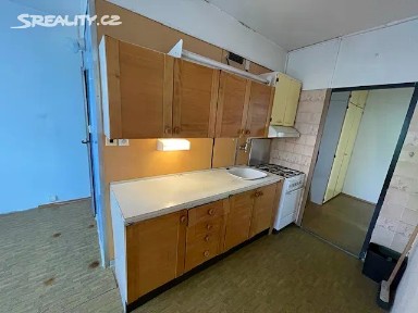 Prodej bytu 3+1 66 m² Stará, Ústí nad Labem - Ústí nad Labem-centrum