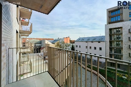 Pronájem bytu 1+kk 48 m² Bratislavská, Brno - Zábrdovice