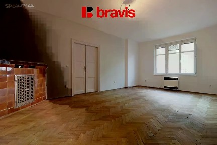 Pronájem bytu 3+1 113 m² Botanická, Brno - Veveří