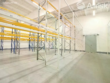 Pronájem skladového prostoru 211 m² Brno - Brno-jih
