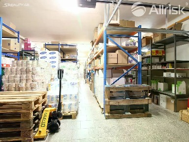 Pronájem skladového prostoru 276 m² Brno - Brno-jih