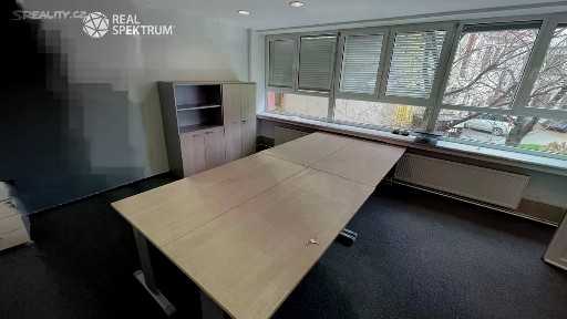 Pronájem kanceláře 758 m² Olomoucká, Brno - Černovice