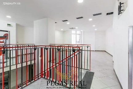 Pronájem obchodního prostoru 135 m² Masarykova, Brno - Brno-město