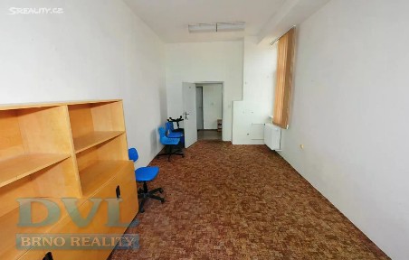 Pronájem kanceláře 19 m² Hájecká, Brno - Černovice