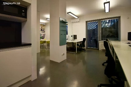 Pronájem kanceláře 45 m² Křídlovická, Brno - Staré Brno