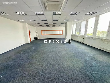 Pronájem kanceláře 260 m² Veveří, Brno - Žabovřesky