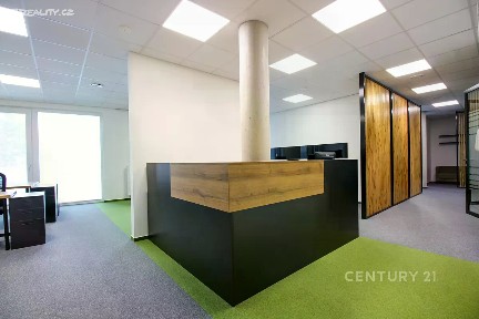 Pronájem kanceláře 172 m² Gajdošova, Brno - Židenice