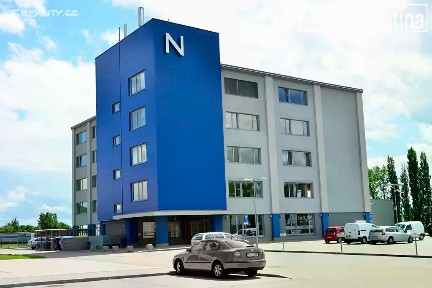 Pronájem kanceláře 187 m² Tuřanka, Brno - Slatina