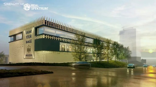 Pronájem kanceláře 800 m² Hradecká, Brno