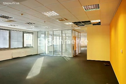 Pronájem kanceláře 300 m² Brno - Štýřice