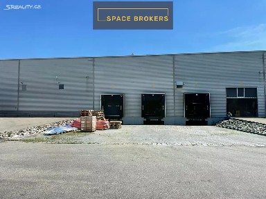 Pronájem skladového prostoru 100 m² Brno - Slatina