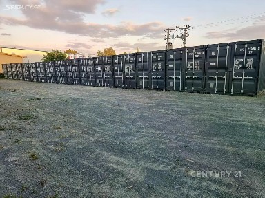 Pronájem skladového prostoru 14 m² Hněvkovského, Brno - Brno-jih