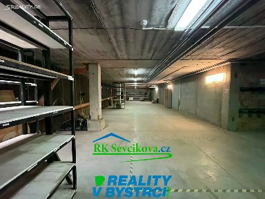 Pronájem skladového prostoru 236 m² Kubíčkova, Brno - Bystrc