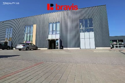 Pronájem obchodního prostoru 427 m² Heršpická, Brno - Štýřice