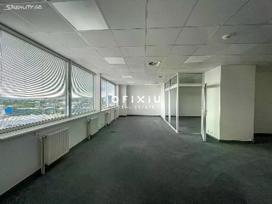 Pronájem kanceláře 206 m² Heršpická, Brno - Štýřice