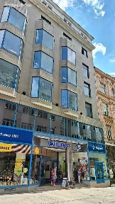 Pronájem obchodního prostoru 150 m² Česká, Brno - Brno-město