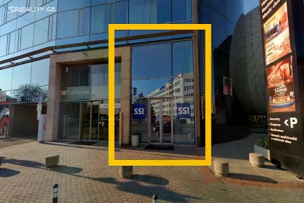 Pronájem obchodního prostoru 56 m² Veveří, Brno - Žabovřesky