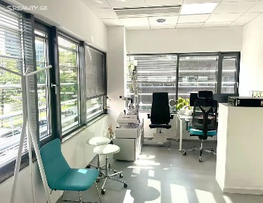 Pronájem ordinace 30 m² Tuřanka, Brno - Slatina
