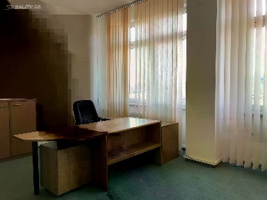 Pronájem kanceláře 54 m² Ječná, Brno - Řečkovice